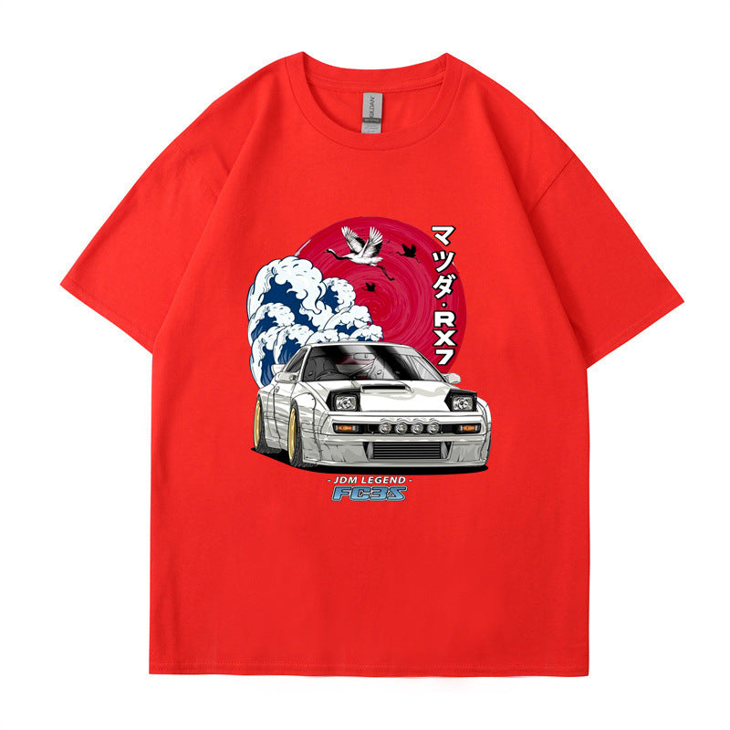 Tokyo Drift Graphic Tee