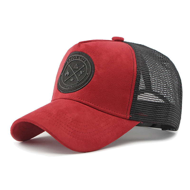 Heritage Patch Trucker Cap