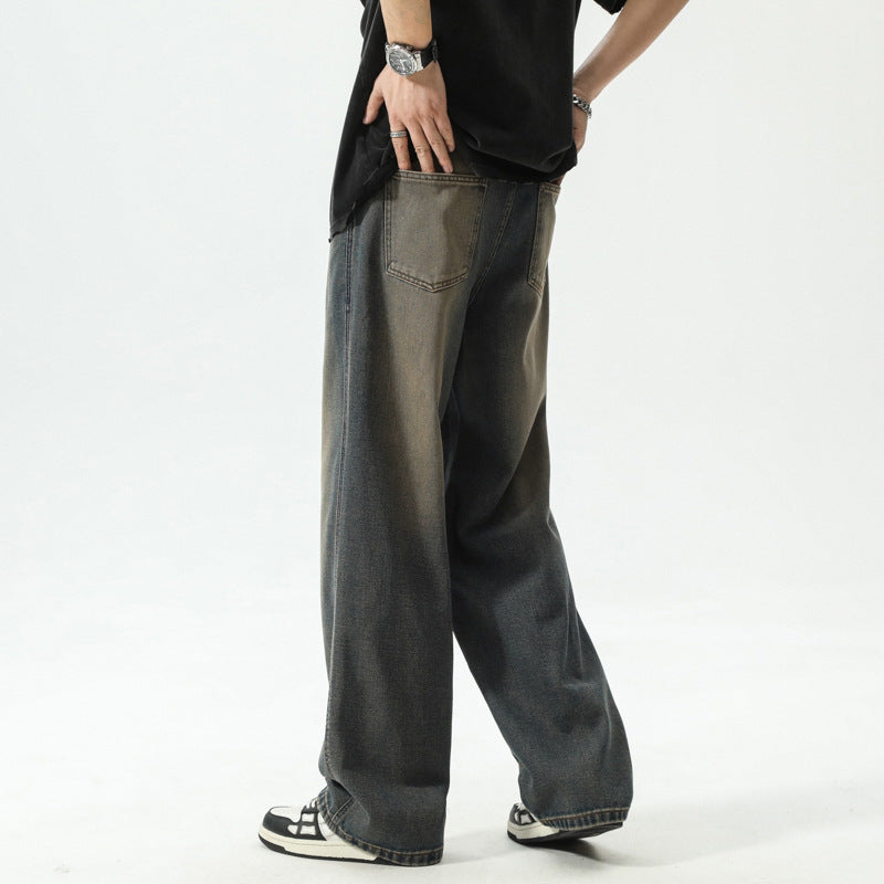 Shadow Fade Relaxed Jeans