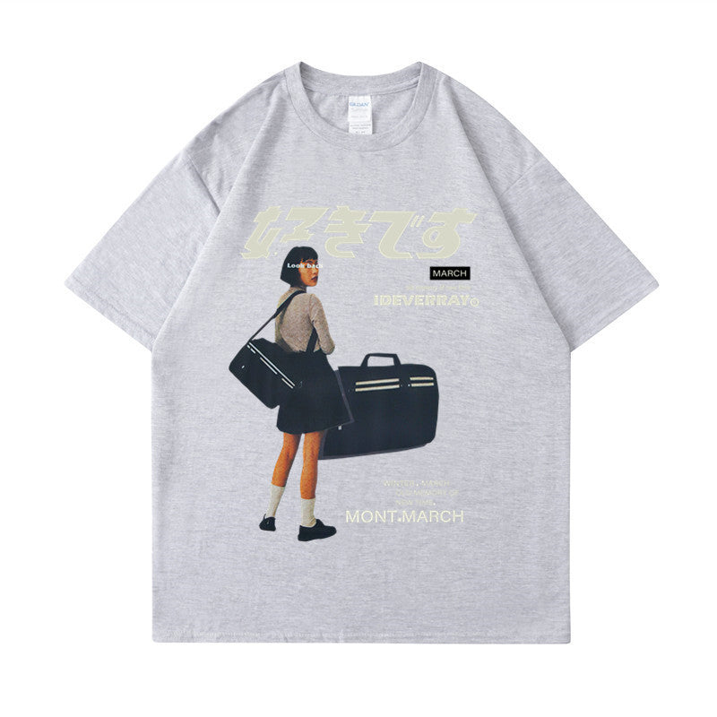 Tokyo Transit Graphic Tee