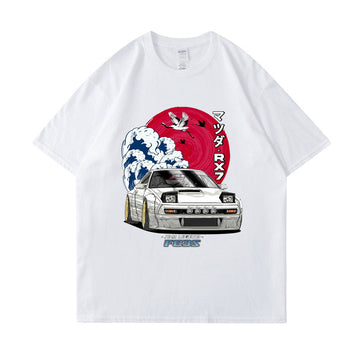 Tokyo Drift Graphic Tee