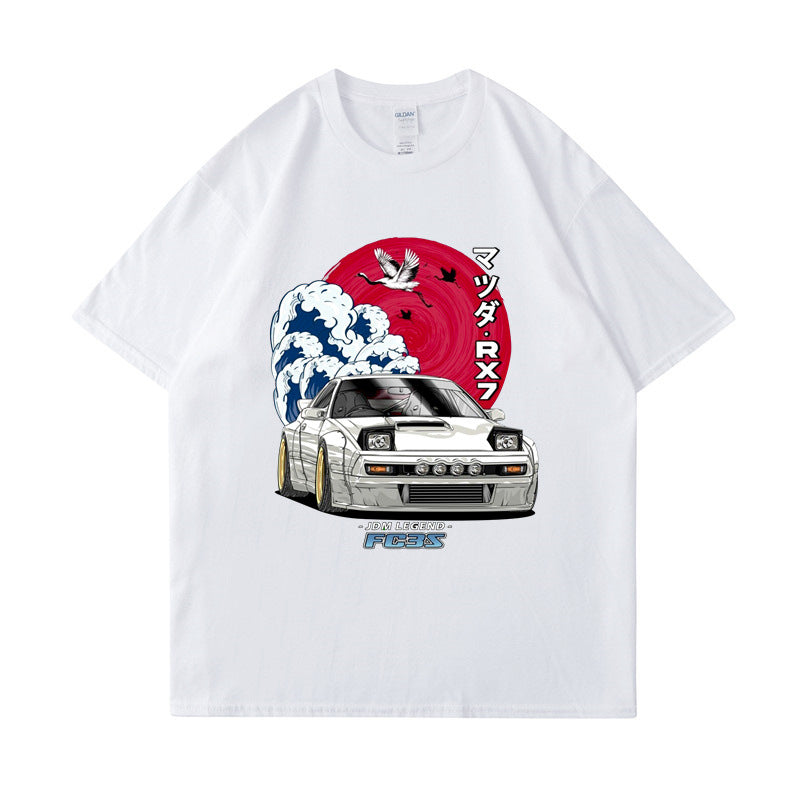 Tokyo Drift Graphic Tee