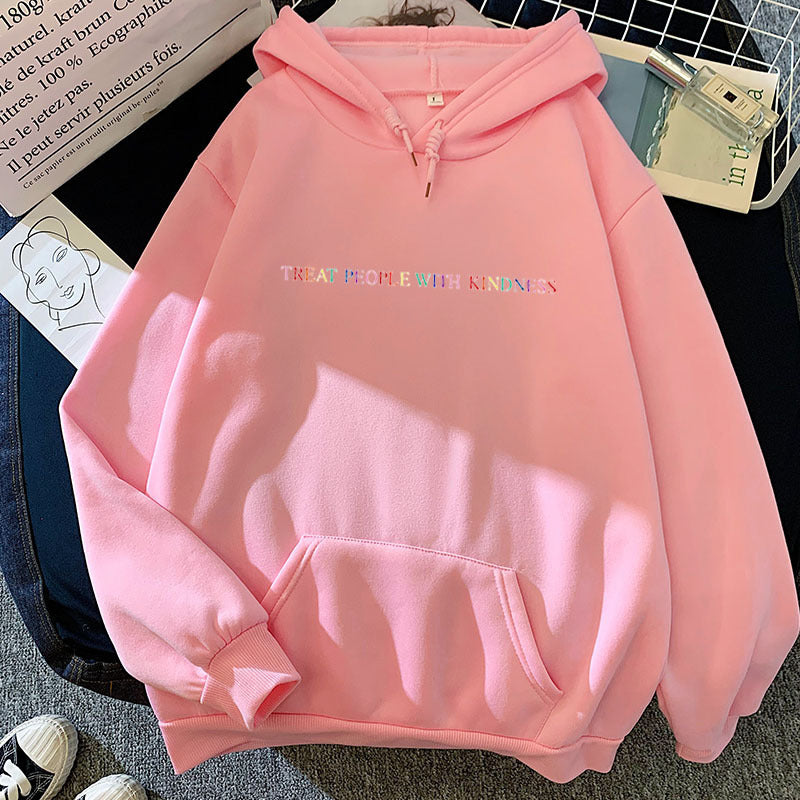 Everyday Motto Hoodie