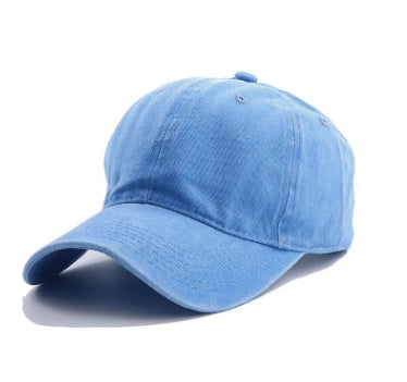 Vintage Washed Cotton Cap
