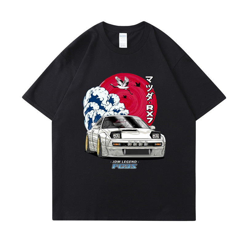 Tokyo Drift Graphic Tee