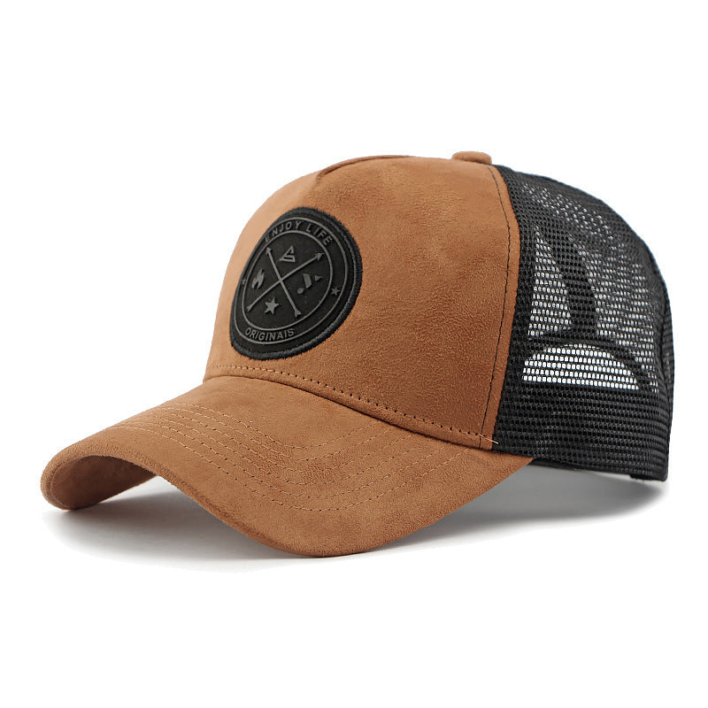 Heritage Patch Trucker Cap