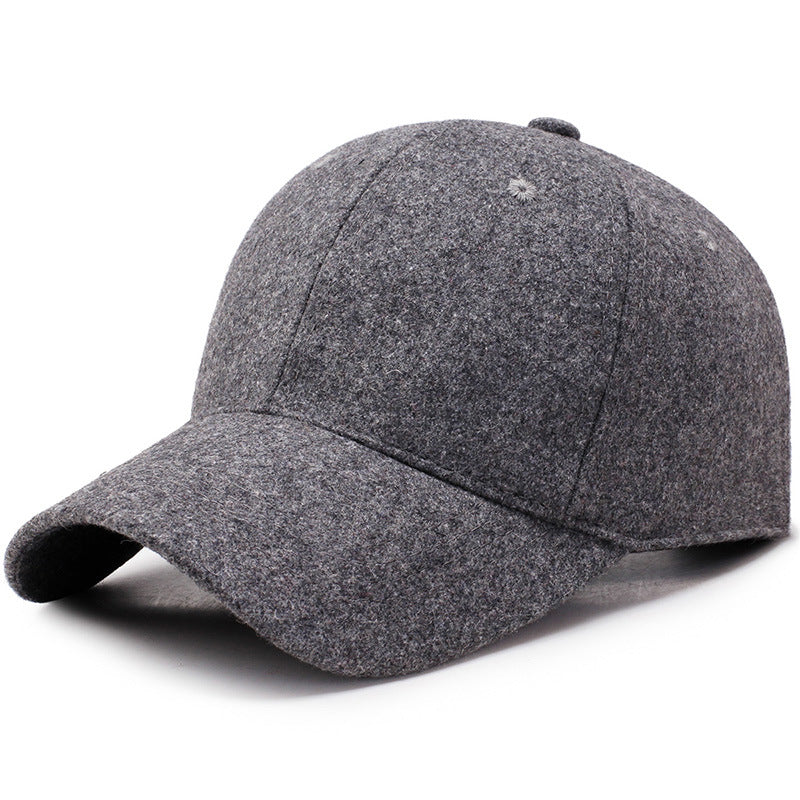 Essential Minimal Baseball Cap