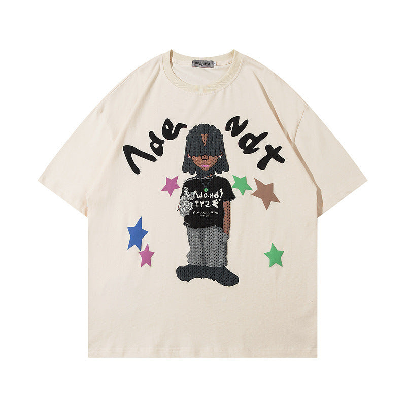 Not Yet Graphic Tee