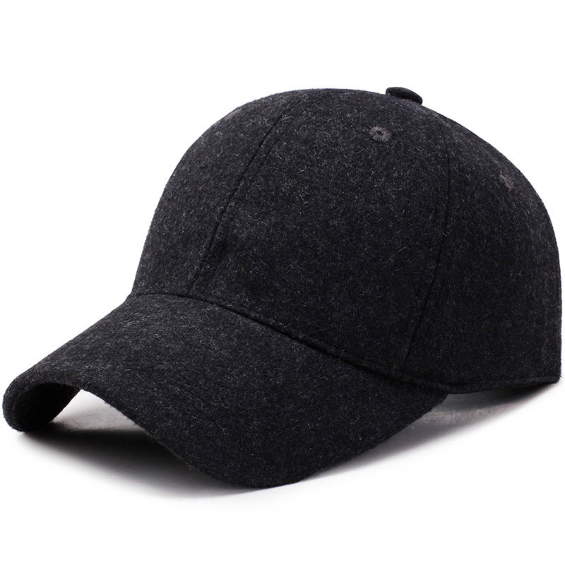 Essential Minimal Baseball Cap