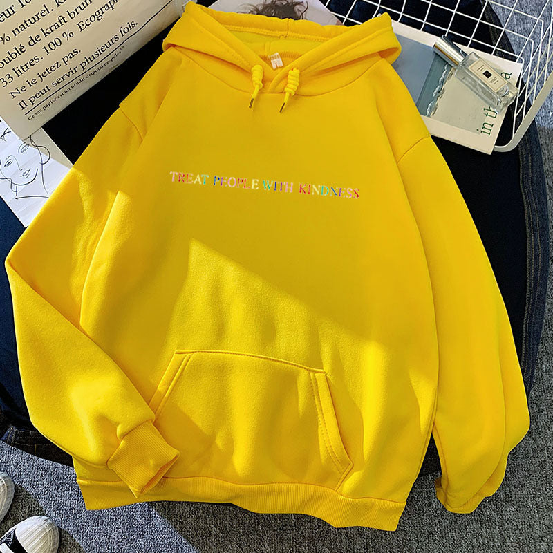Everyday Motto Hoodie