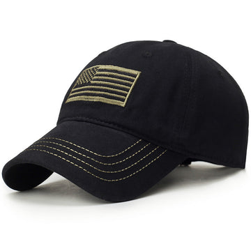 Heritage Flag Washed Cap