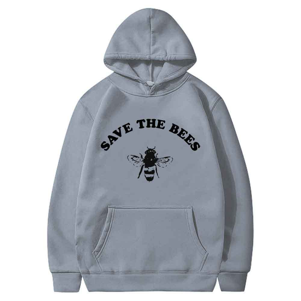 Save The Bees Graphic Hoodie