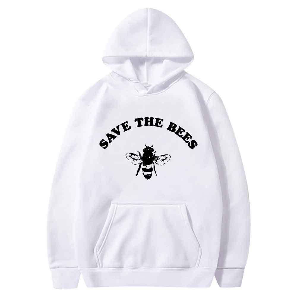 Save The Bees Graphic Hoodie