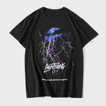 Voltage Storm Graphic Tee