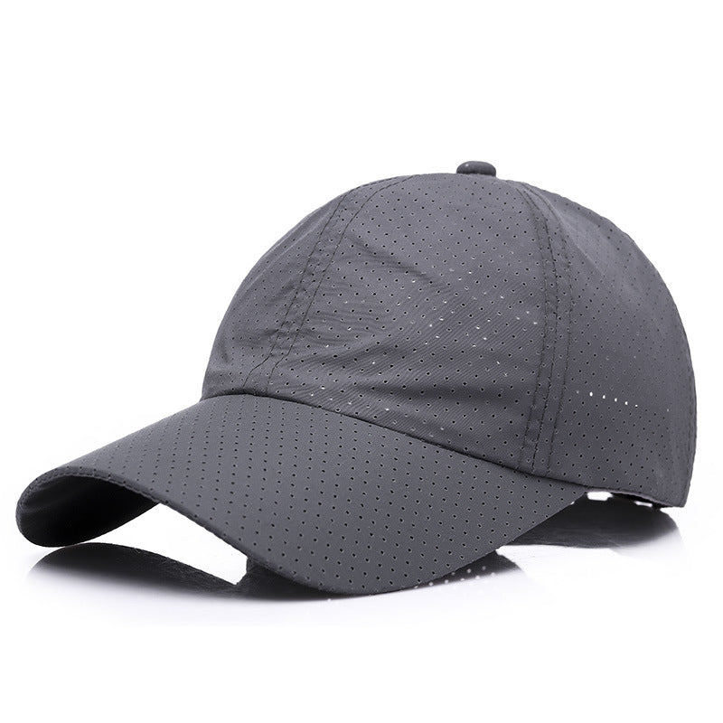 Aero Mesh Performance Cap