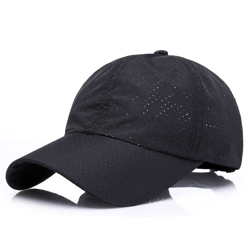 Aero Mesh Performance Cap
