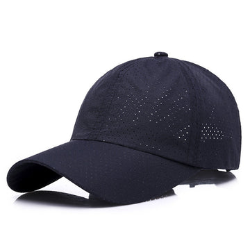 Aero Mesh Performance Cap