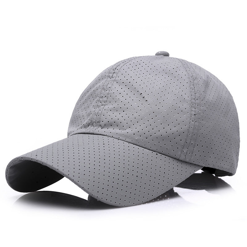 Aero Mesh Performance Cap