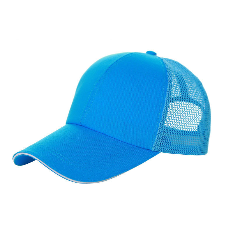Essential Mesh Baseball Cap