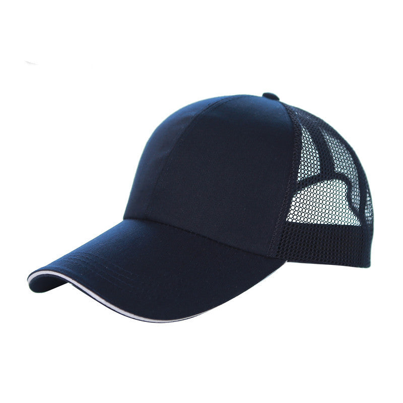 Essential Mesh Baseball Cap