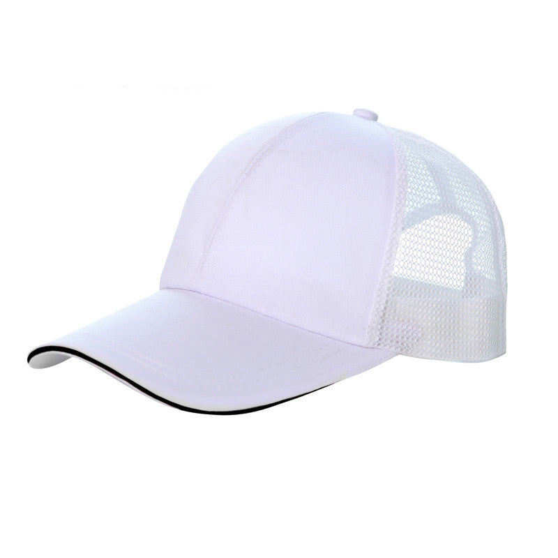 Essential Mesh Baseball Cap