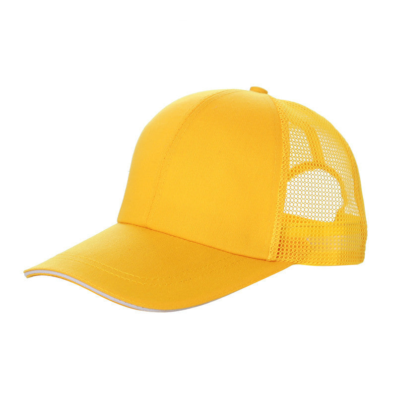 Essential Mesh Baseball Cap