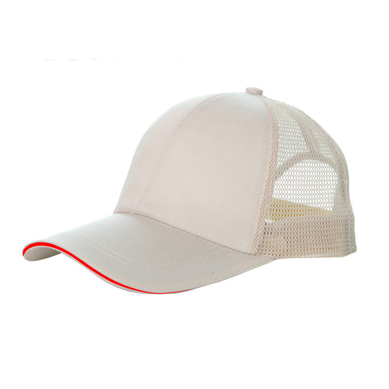Essential Mesh Baseball Cap