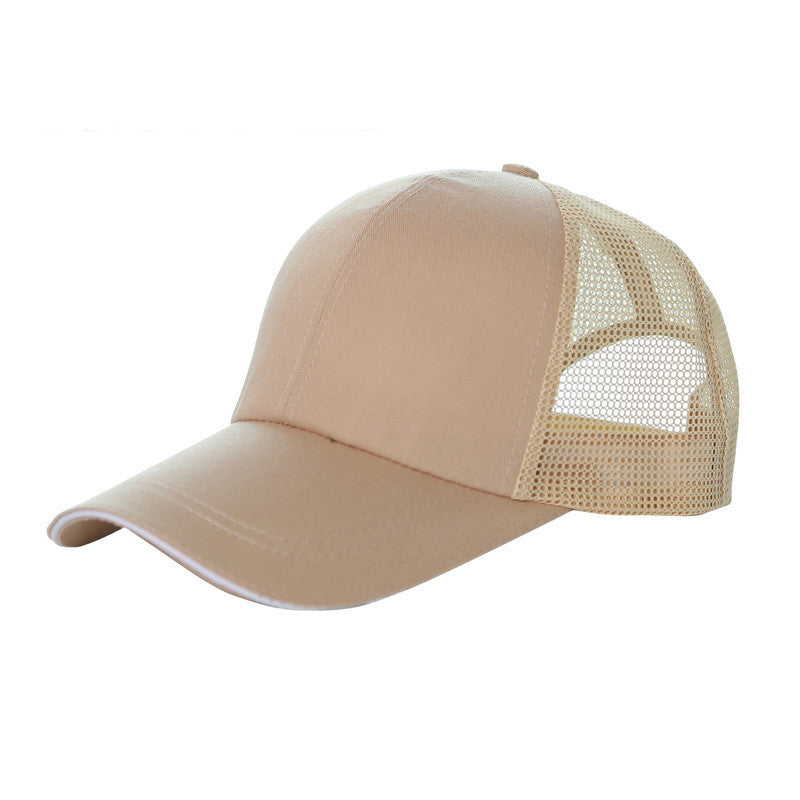 Essential Mesh Baseball Cap