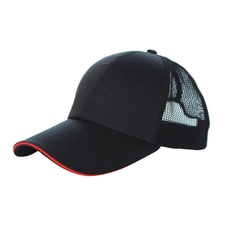 Essential Mesh Baseball Cap