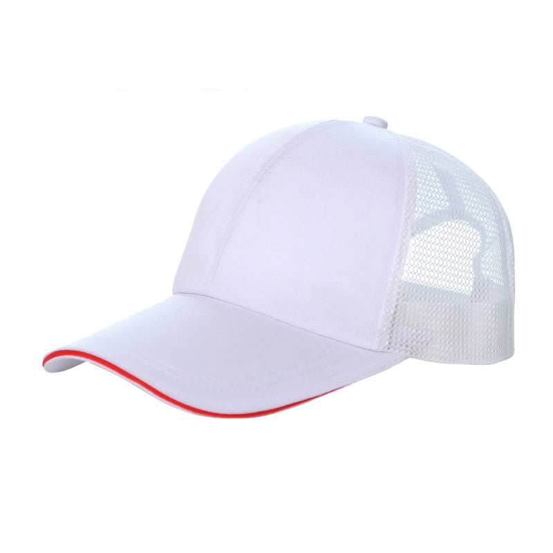 Essential Mesh Baseball Cap