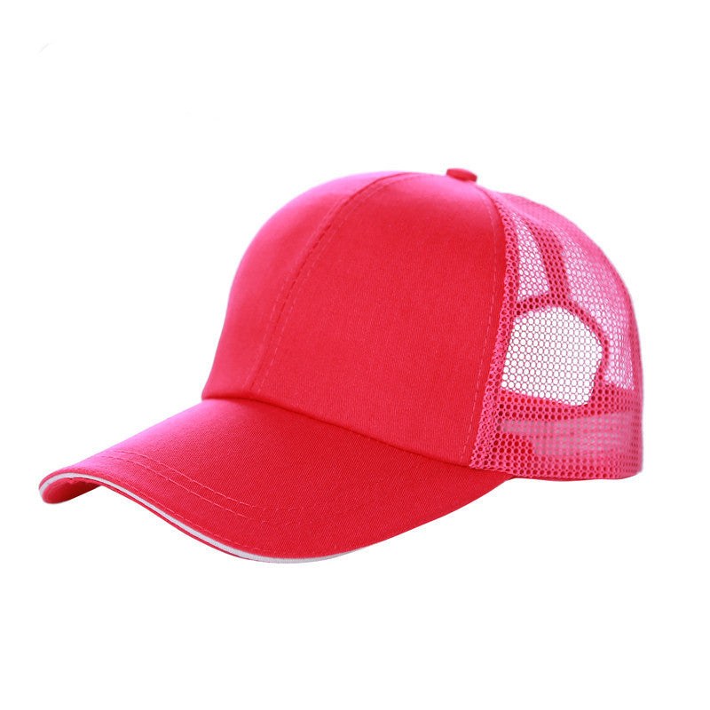 Essential Mesh Baseball Cap