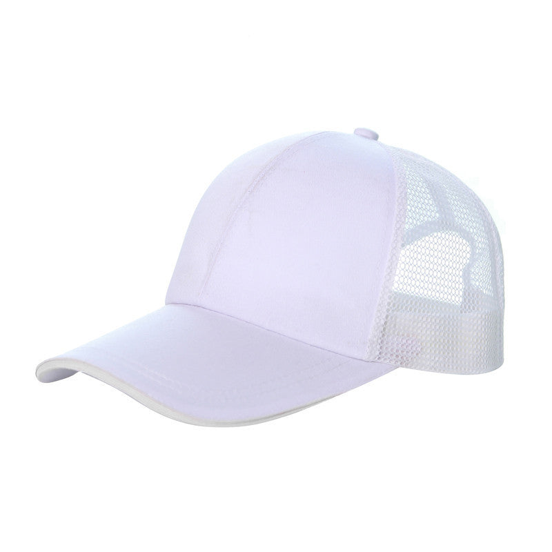 Essential Mesh Baseball Cap