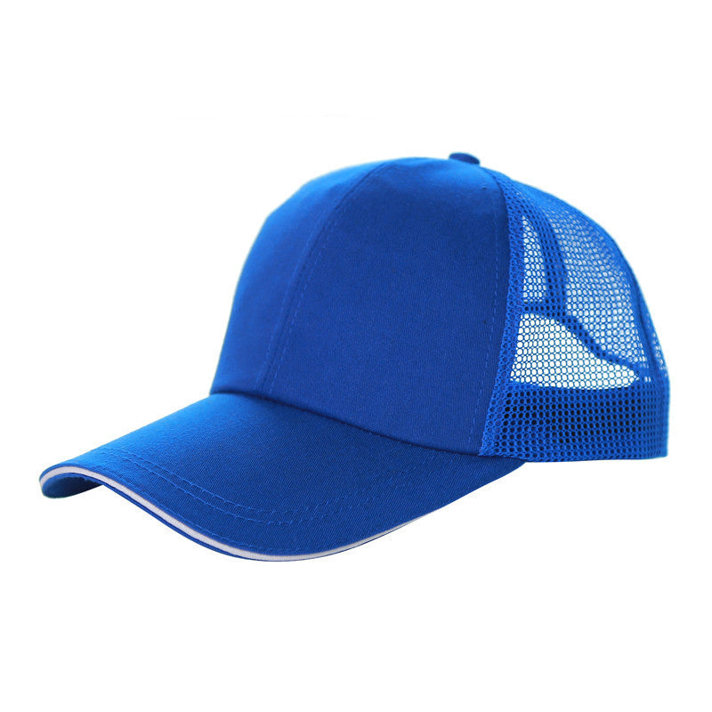 Essential Mesh Baseball Cap