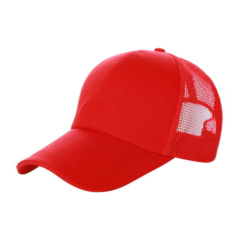 Essential Mesh Baseball Cap