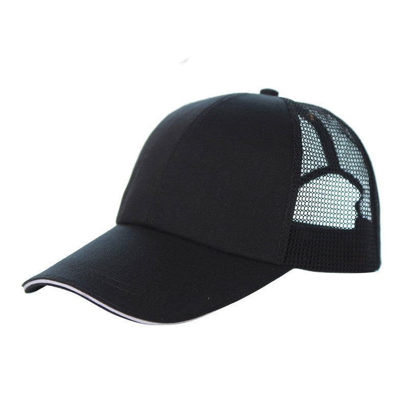 Essential Mesh Baseball Cap