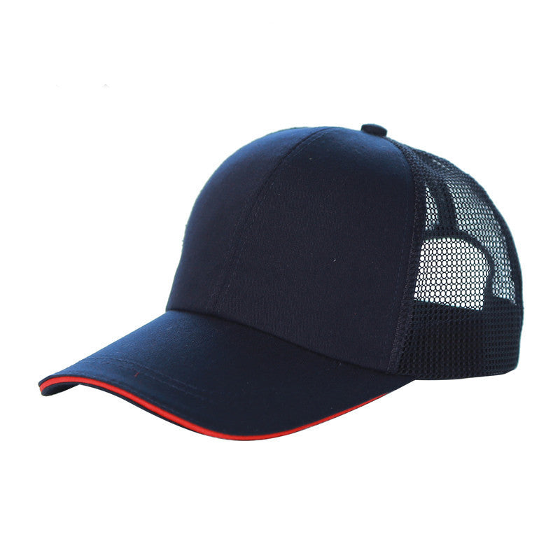 Essential Mesh Baseball Cap