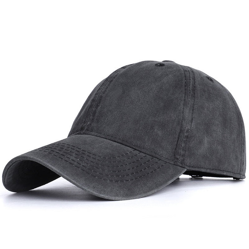 Washed Essential Baseball Cap