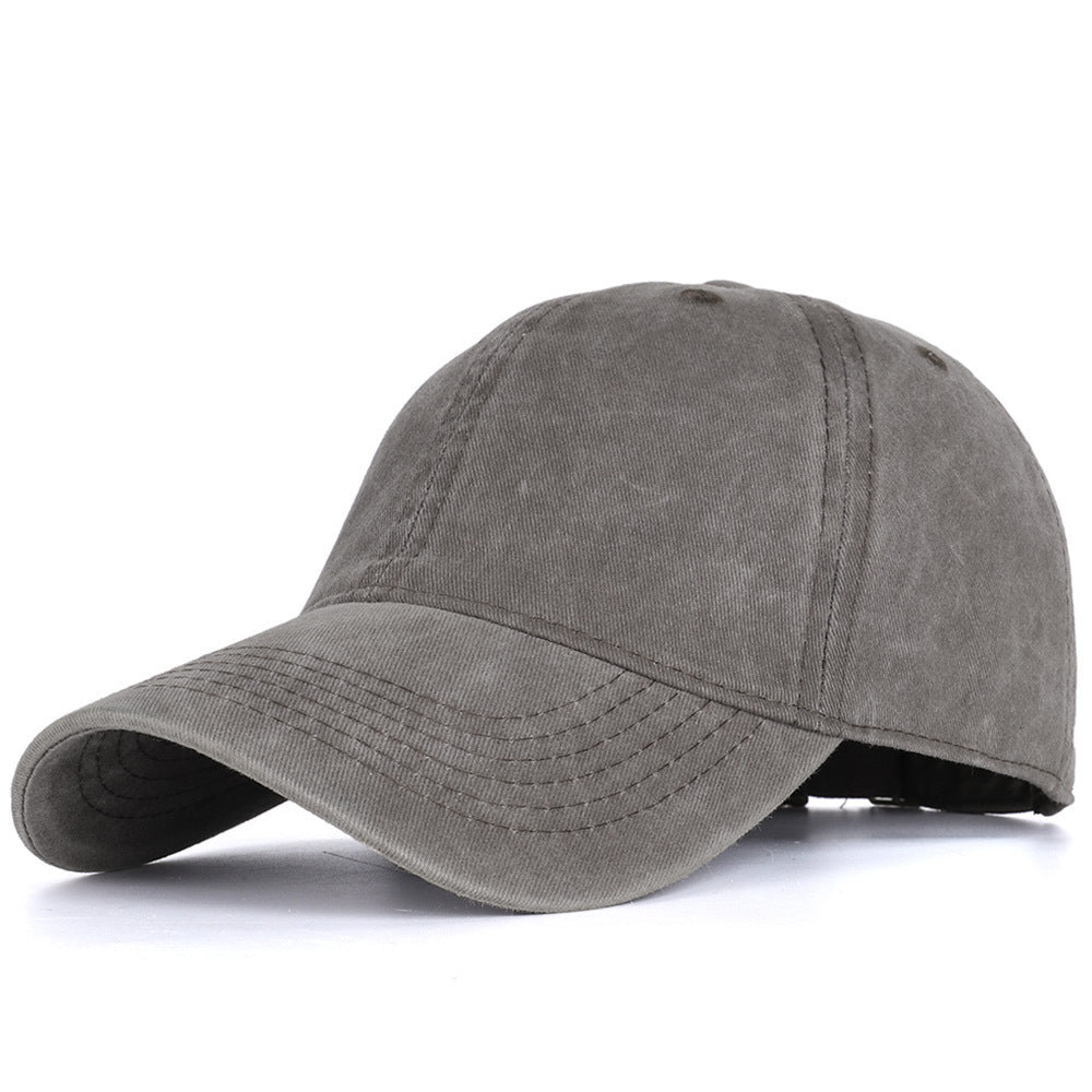 Washed Essential Baseball Cap