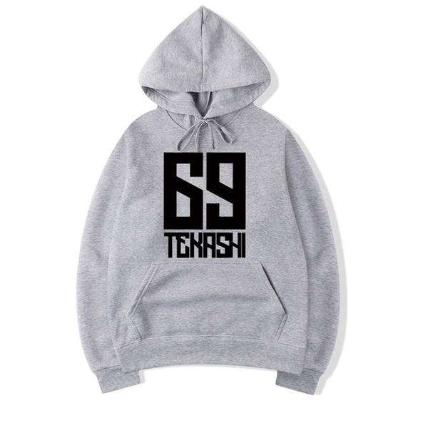 Sixty Nine Graphic Hoodie