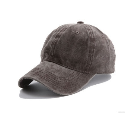 Vintage Washed Cotton Cap