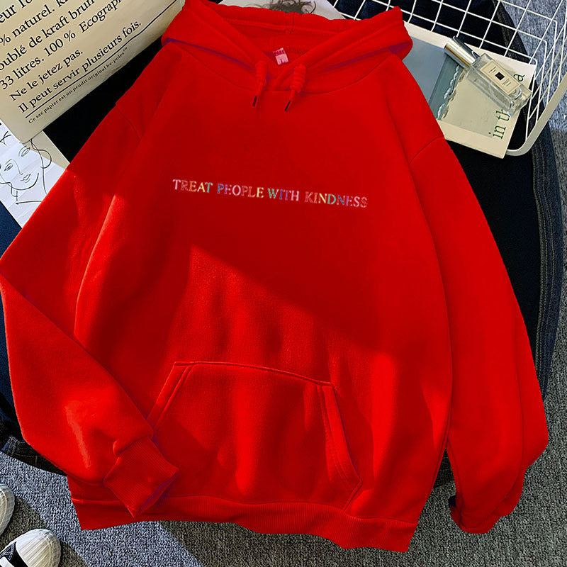 Everyday Motto Hoodie