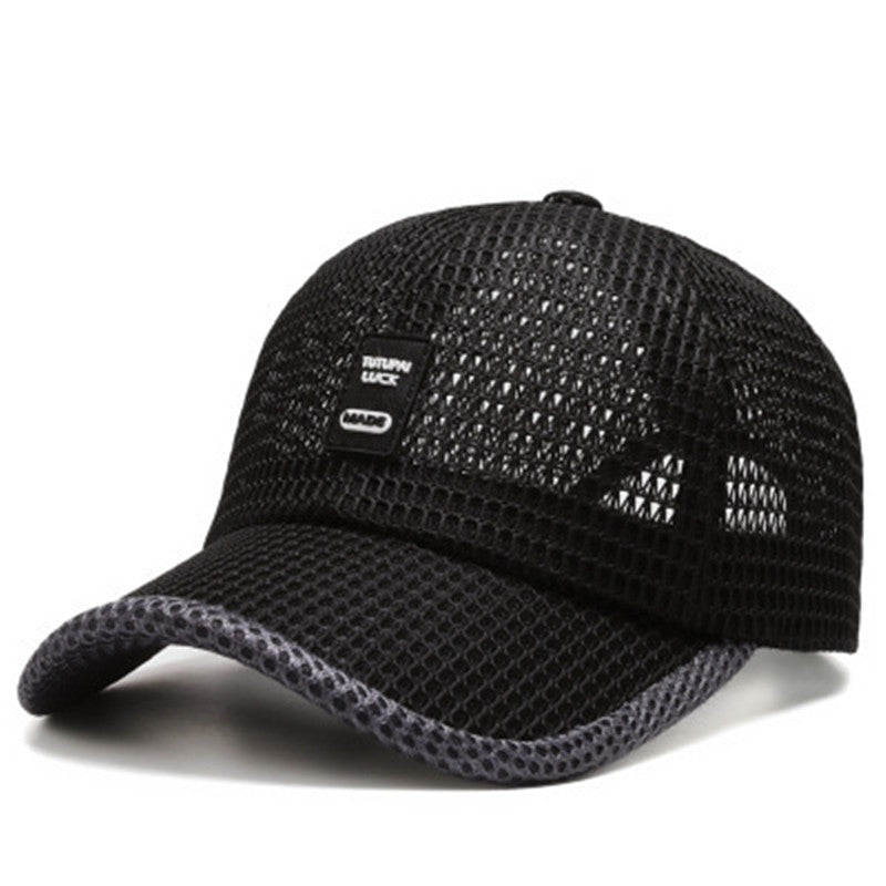 Airflow Mesh Performance Cap
