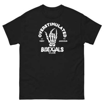 Overstimulated Graphic Tee