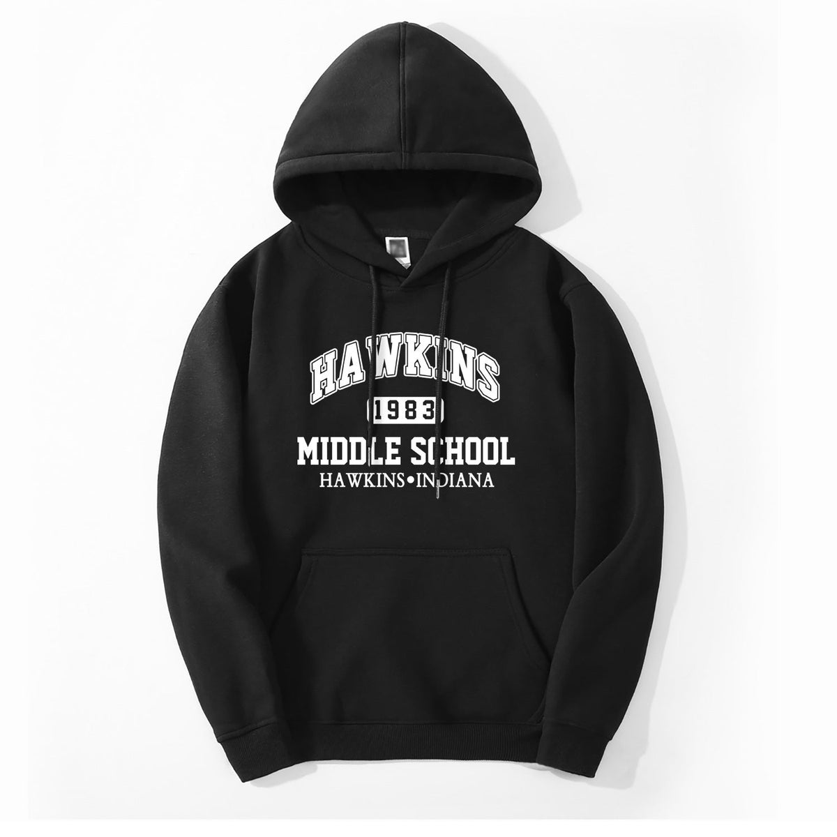 Hawkins Collegiate Graphic Hoodie