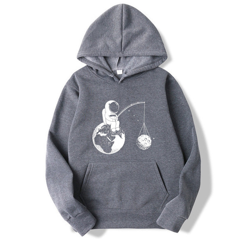 Orbit Balance Graphic Hoodie
