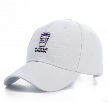 Minimal Embroidered Essential Cap