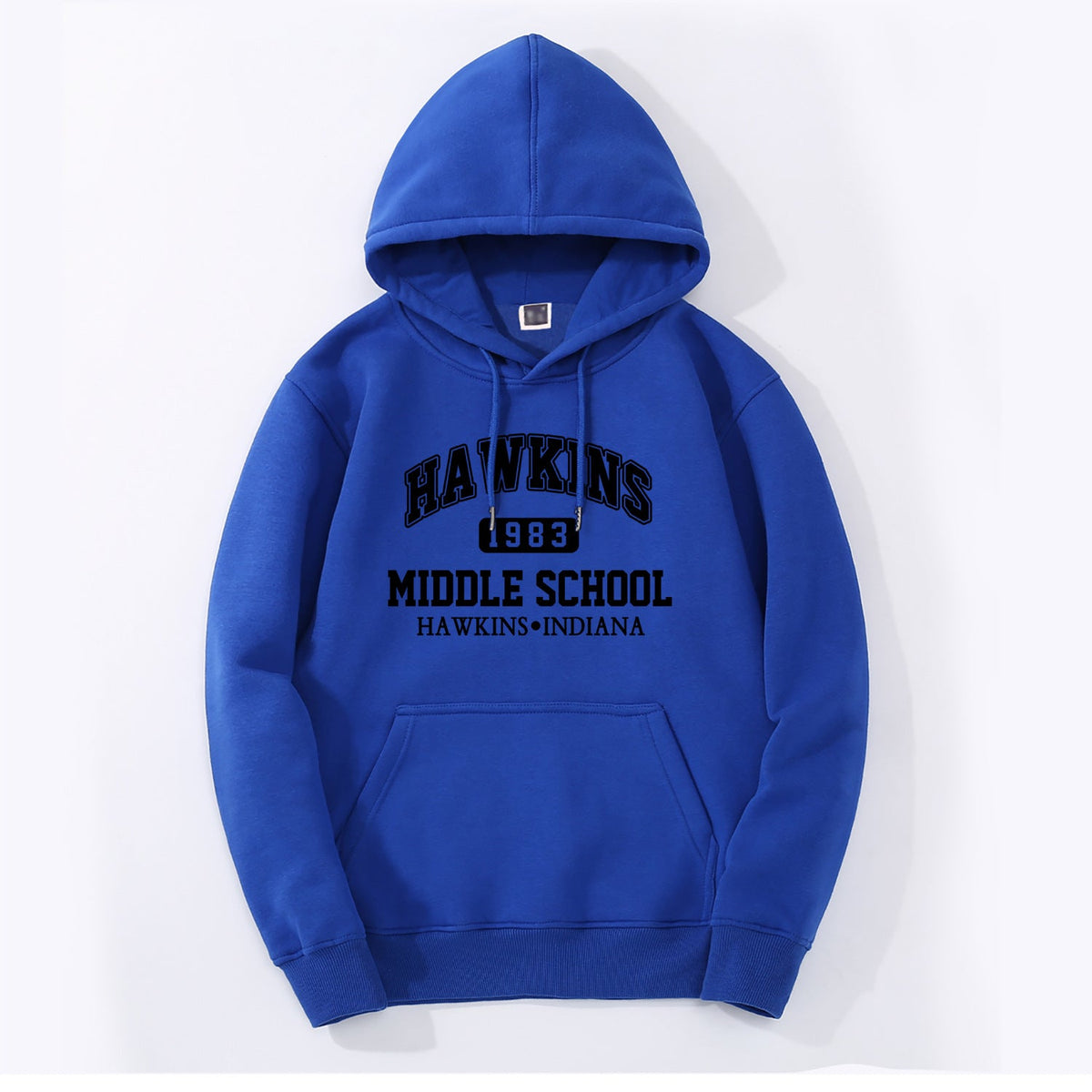 Hawkins Collegiate Graphic Hoodie
