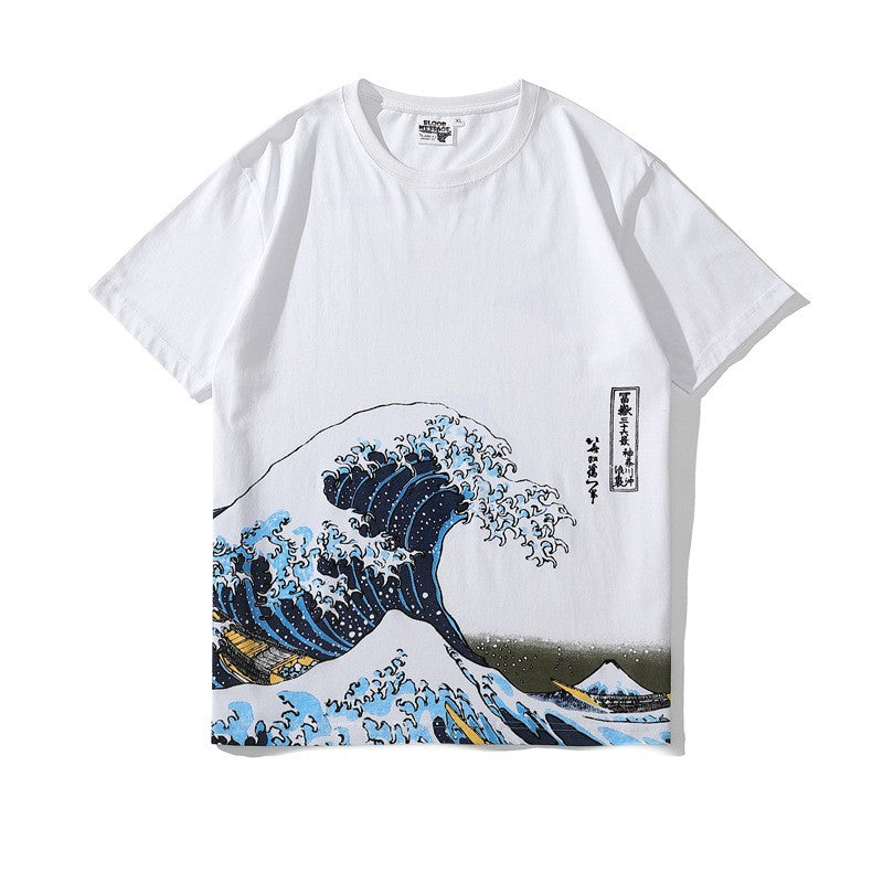 Great Wave Graphic Tee