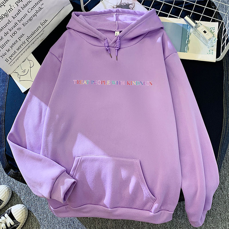 Everyday Motto Hoodie