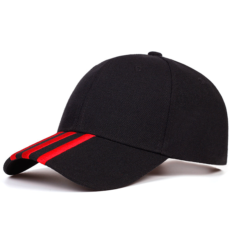 Varsity Stripe Baseball Cap